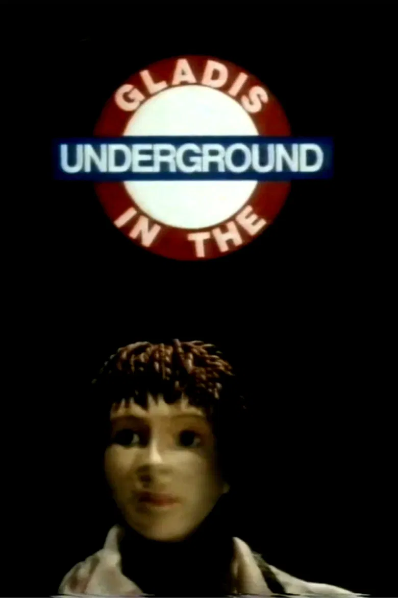 Gladis in the Underground poster background