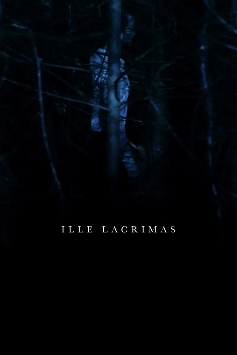 Ille Lacrimas poster background