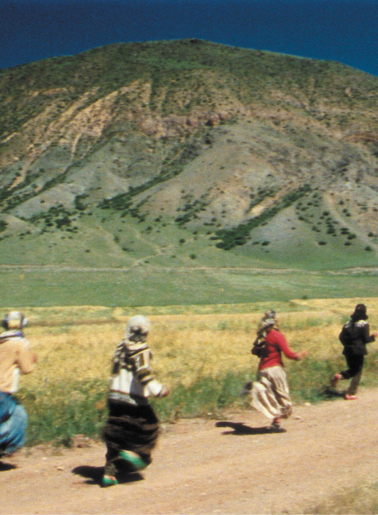 The Nightly Song of the Travellers poster background