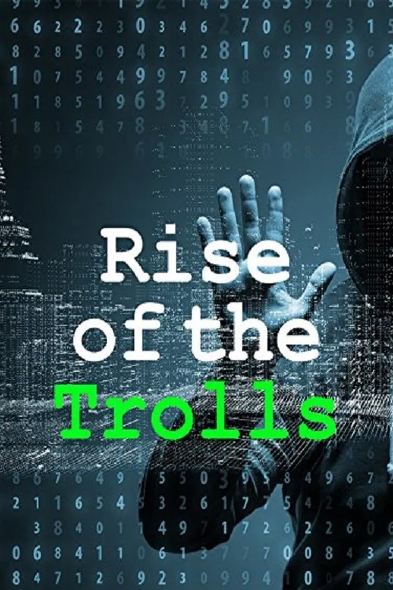 Rise of the Trolls poster background