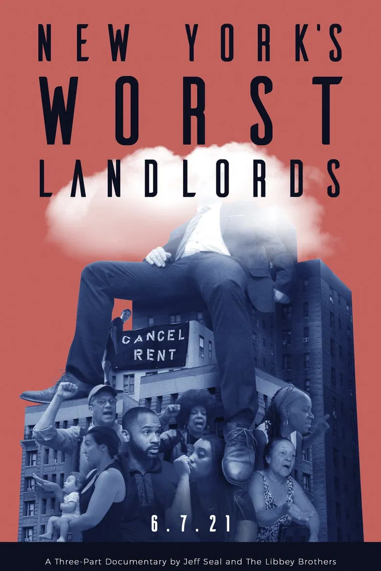 New York's Worst Landlords poster background