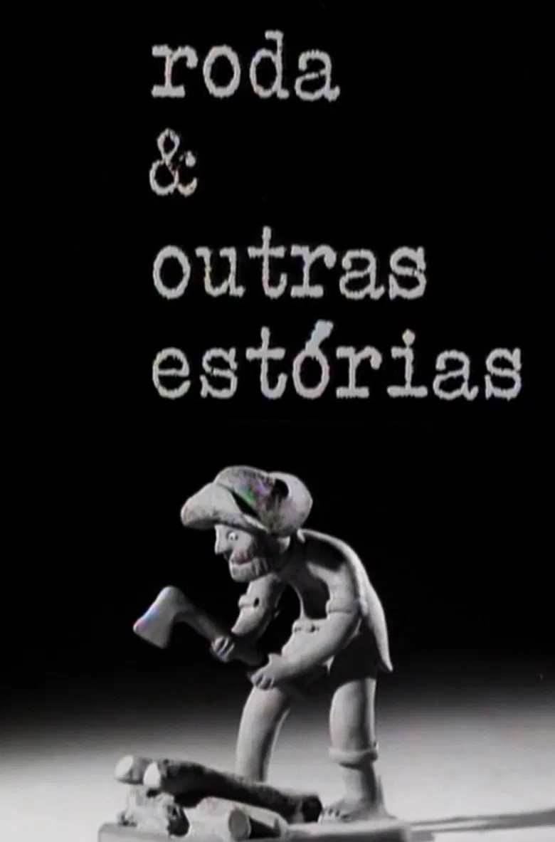 Roda & Outras Estórias poster background