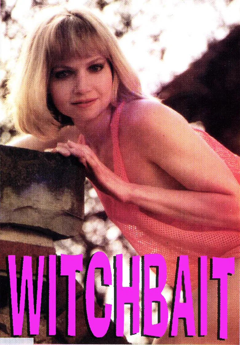 Witchbait poster background