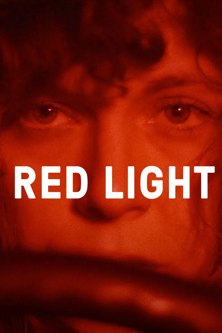 Red Light poster background