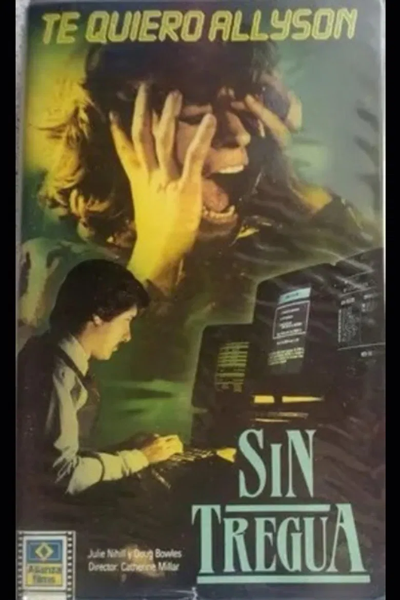 Every Move She Makes poster background