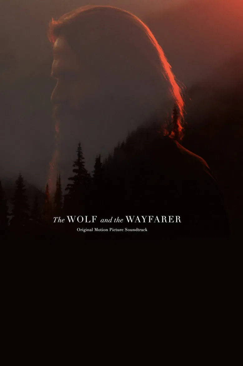 The Wolf and the Wayfarer poster background