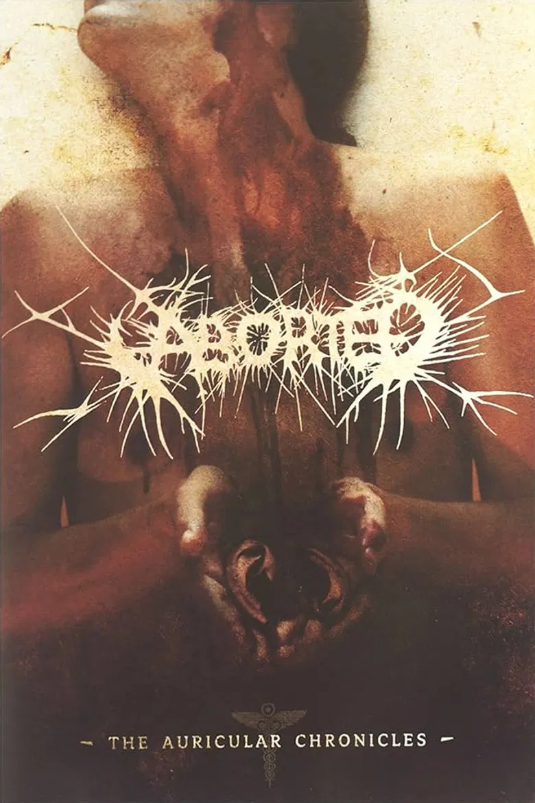 Aborted: The Auricular Chronicles poster background