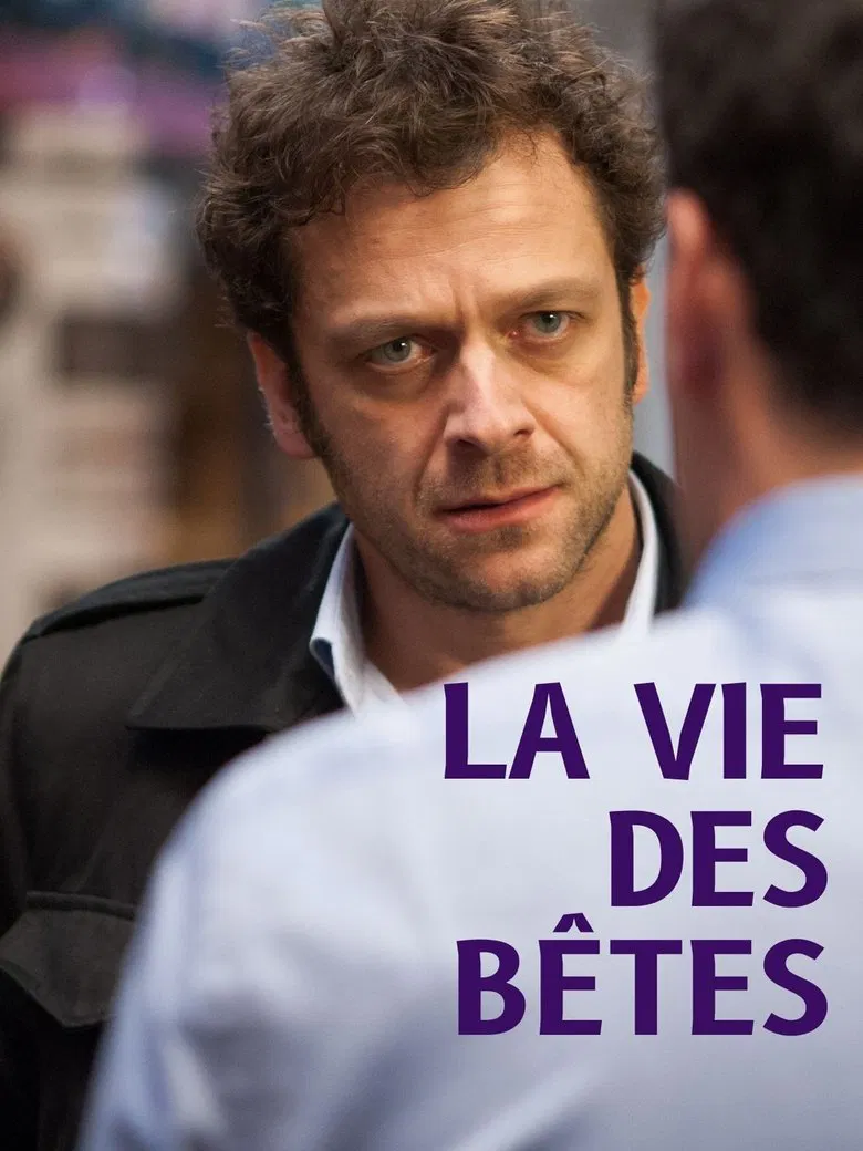 La vie des bêtes poster background
