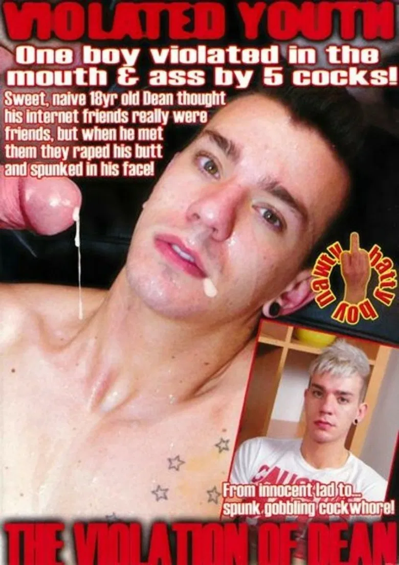 The Violation of Dean poster background