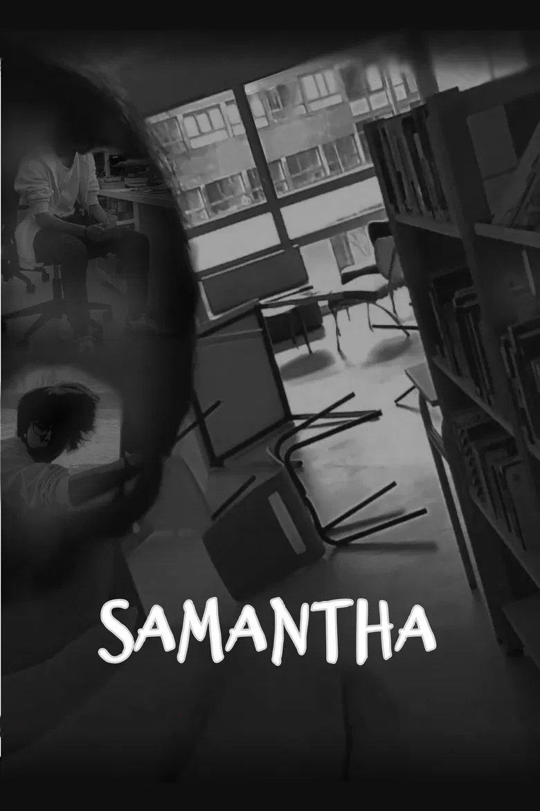 Samantha poster background