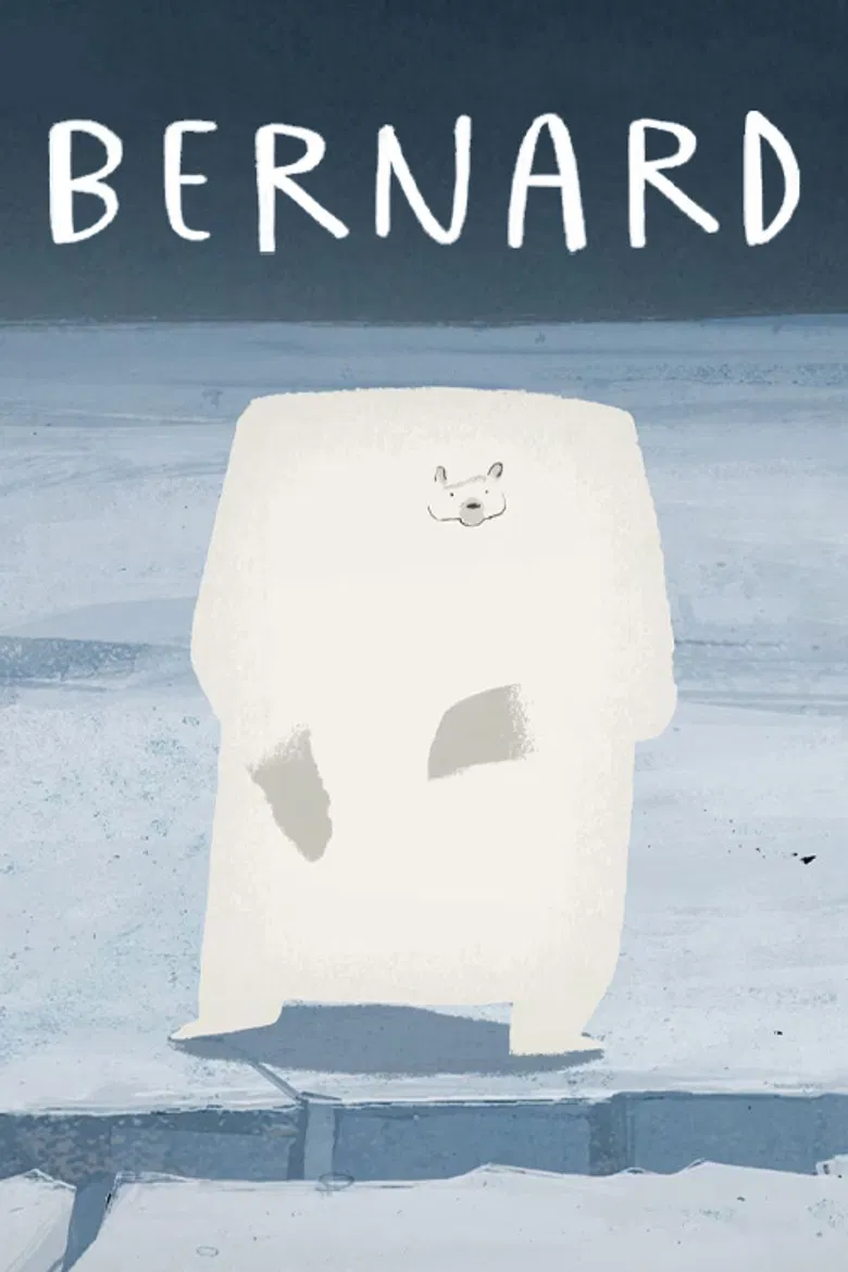 Bernard poster background