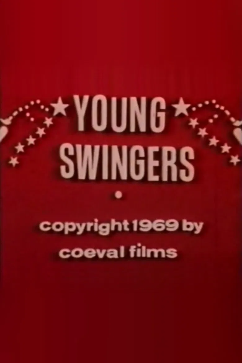 Young Swingers poster background