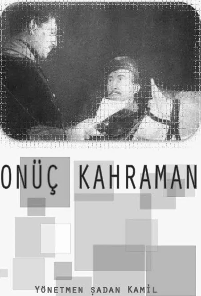 Onüç Kahraman poster background