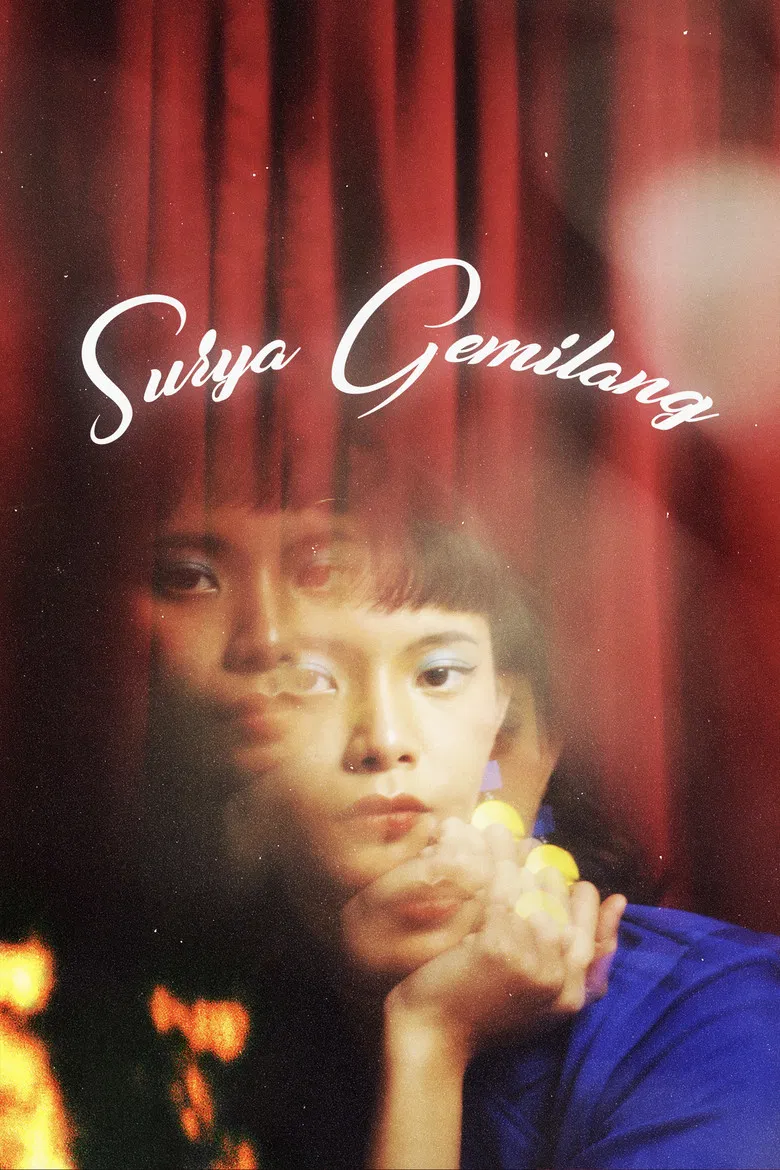 Surya Gemilang poster background
