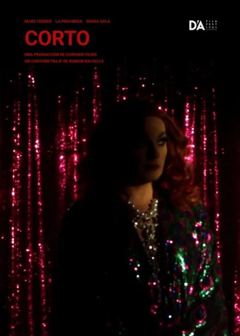 Corto poster background