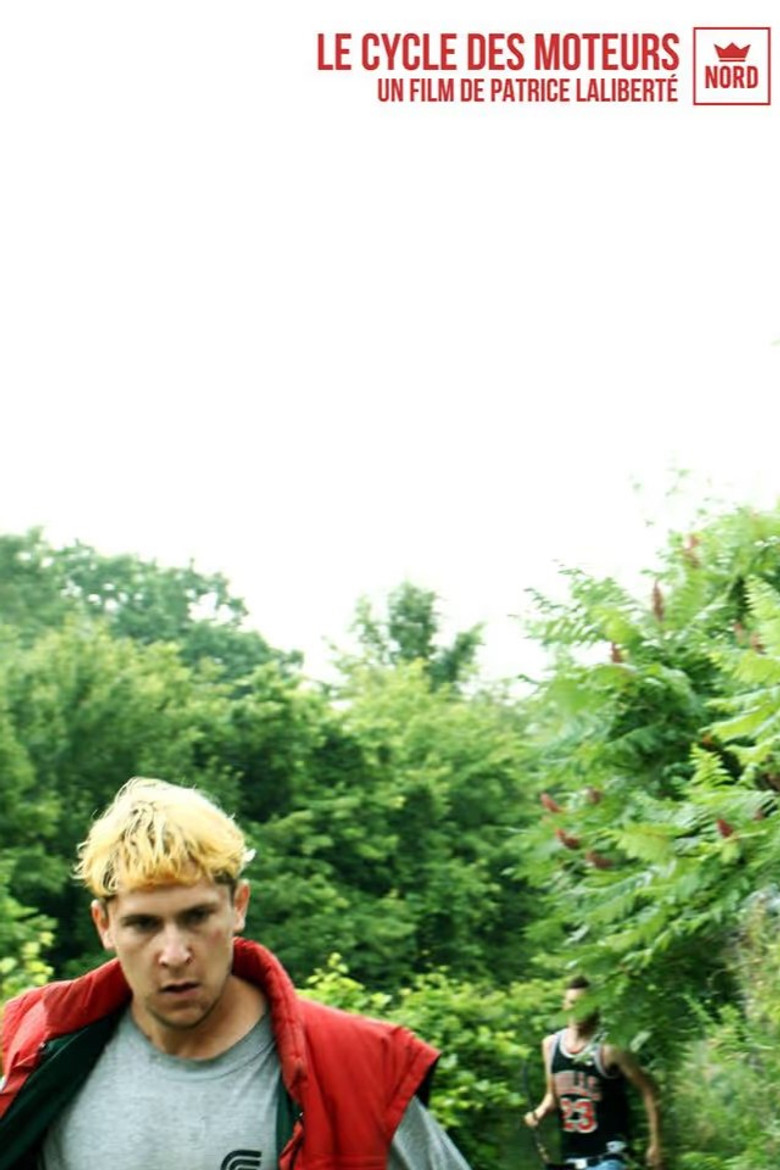 Le cycle des moteurs poster background