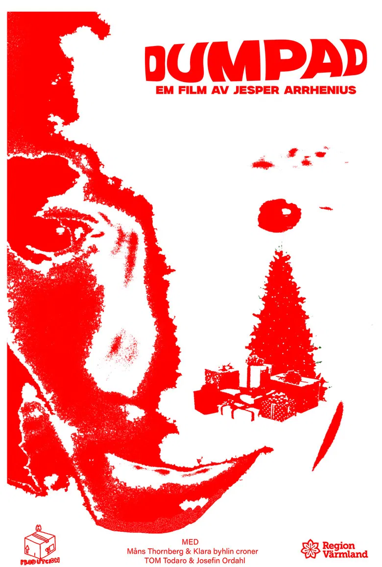 Dumpad poster background