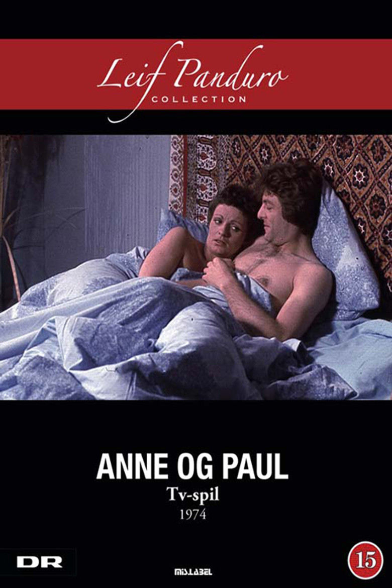 Anne og Paul poster background
