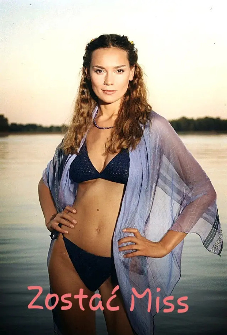 Zostać miss poster background