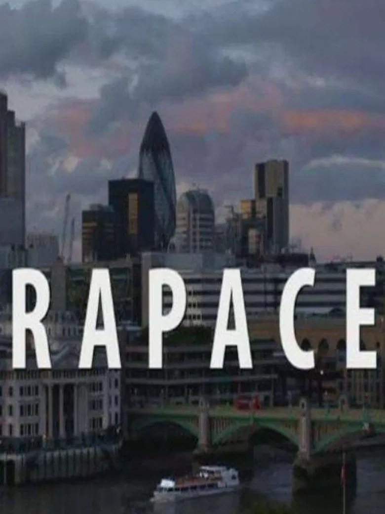 Rapace poster background