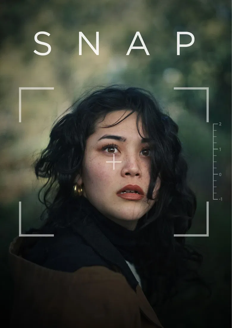 Snap poster background