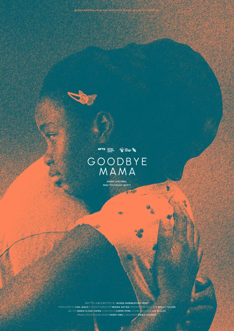 Goodbye Mama poster background