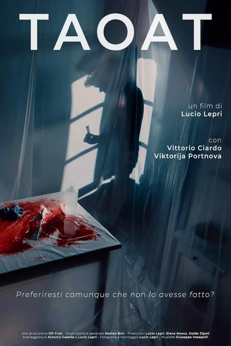 Taoat poster background