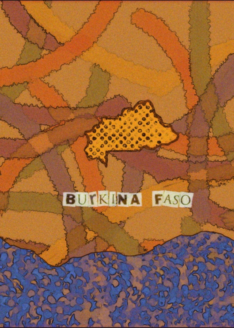 The life, legacy & assassination of an African revolutionary poster background