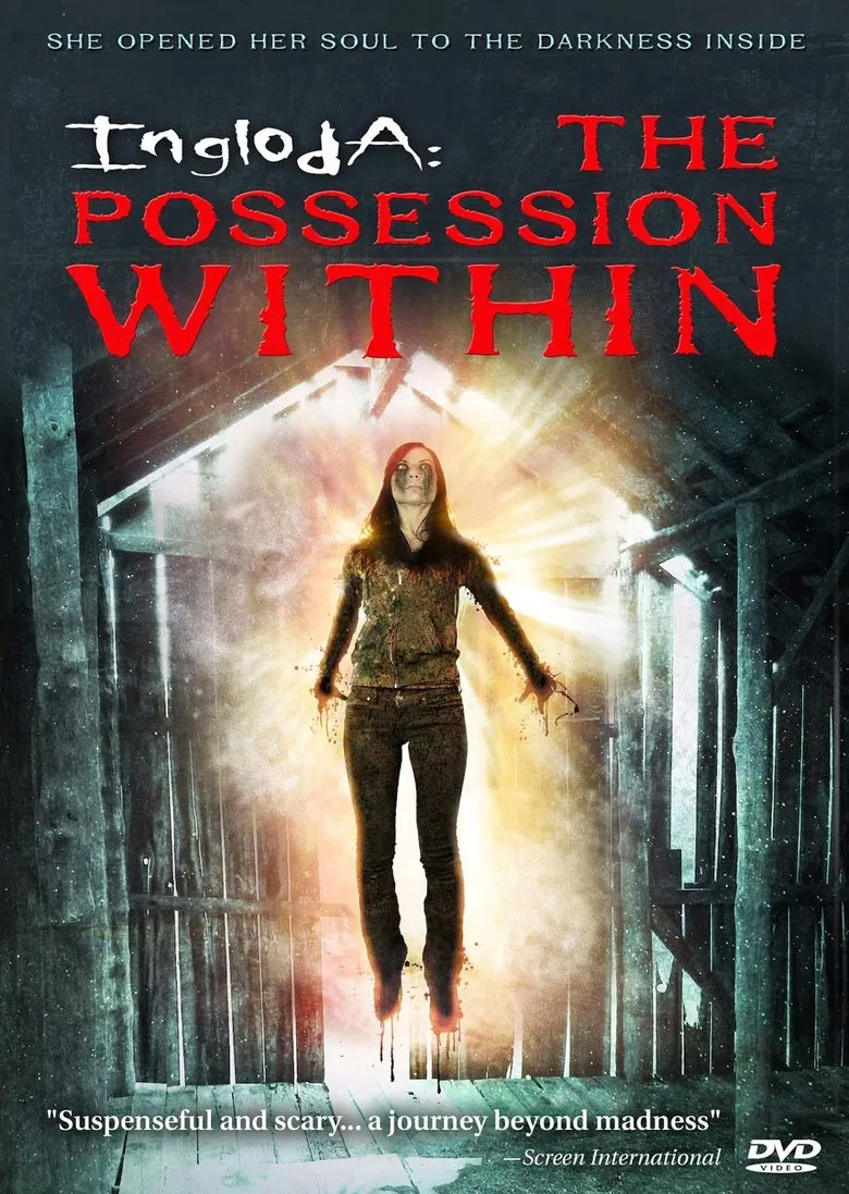 Ingloda: The Possession Within poster background