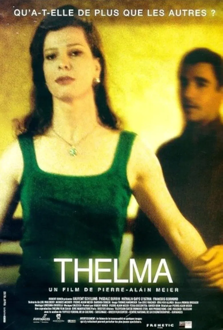 Thelma poster background