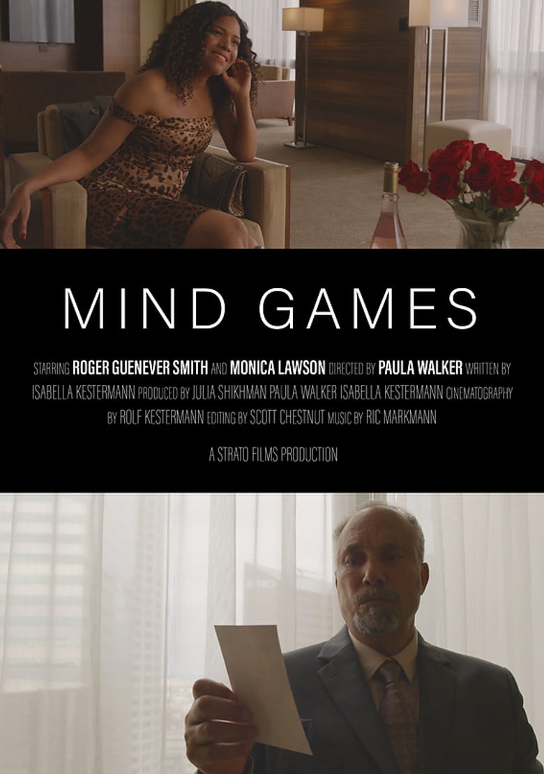 Mind Games poster background