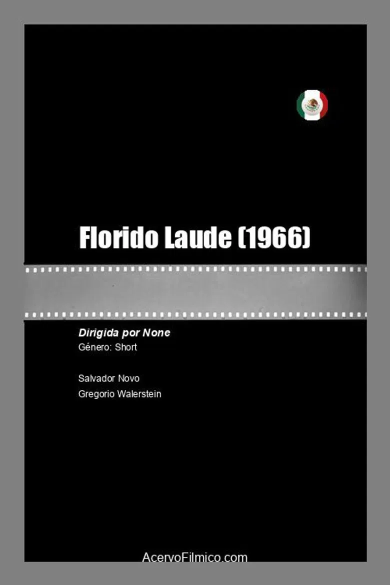 Florido Laude poster background