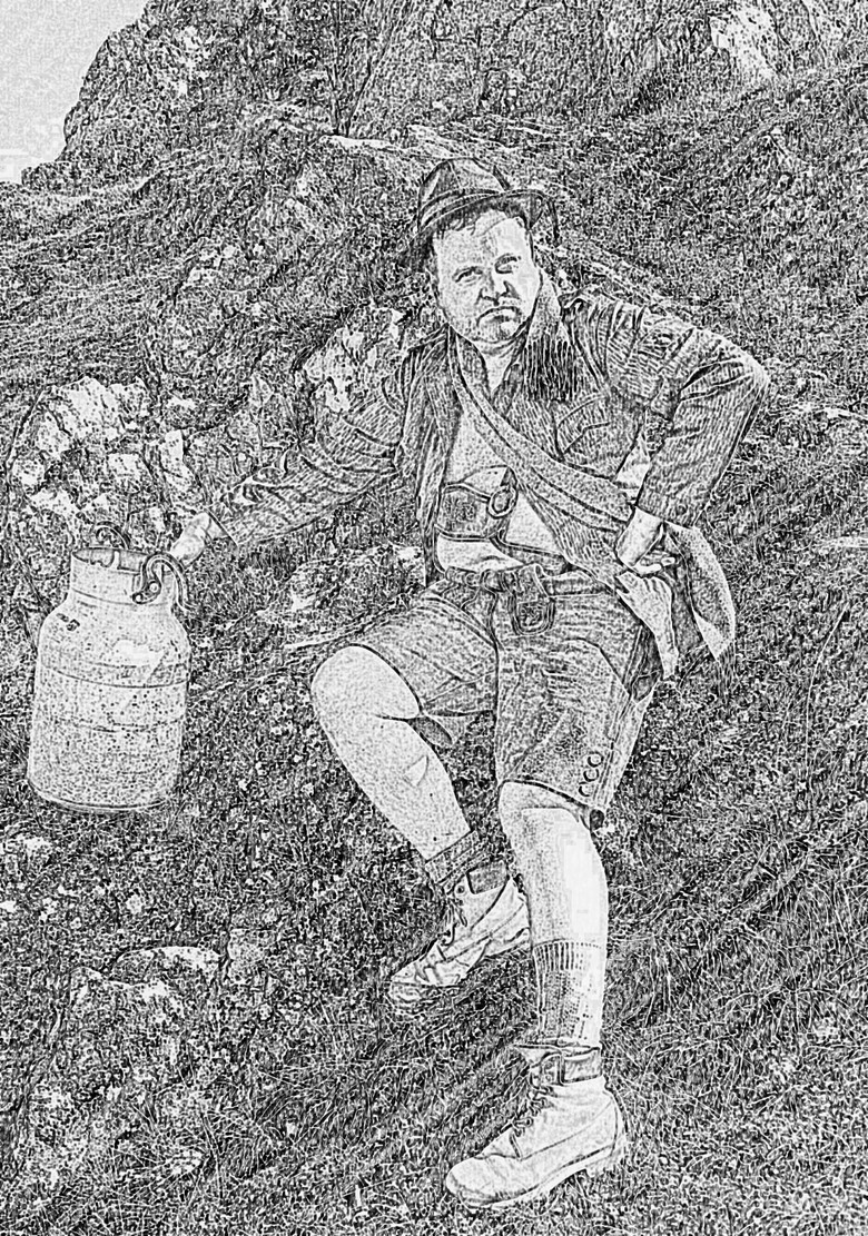 Morbid Montage poster background