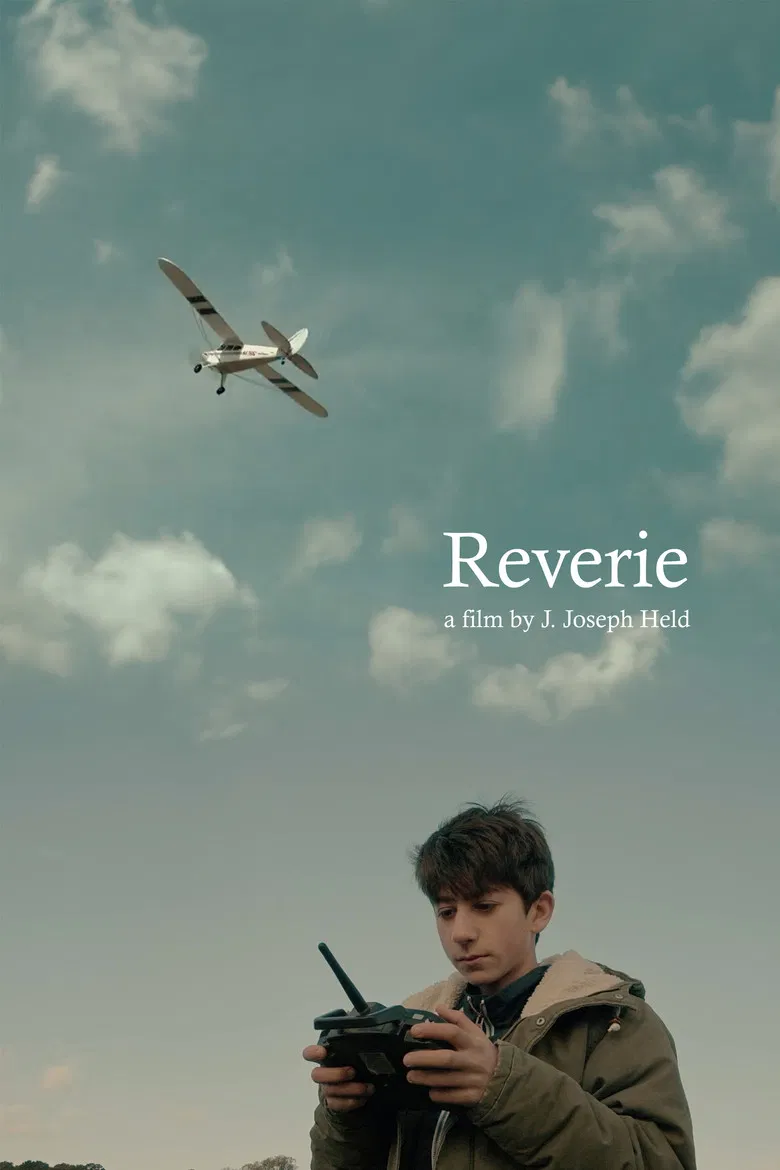 Reverie poster background