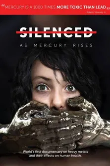 Silenced, As Mercury Rises poster background