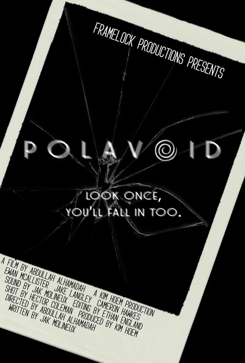 Polavoid poster background