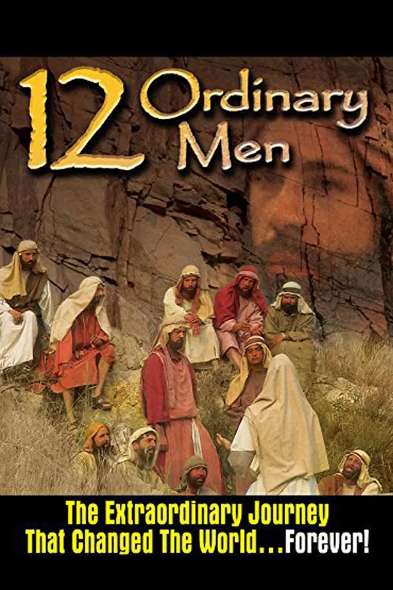 12 Ordinary Men poster background