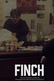 Finch poster background