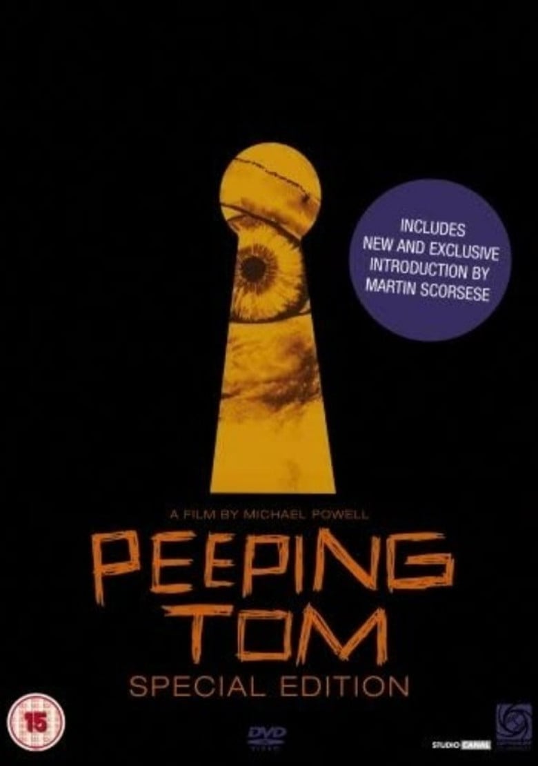 The Strange Gaze of Mark Lewis poster background