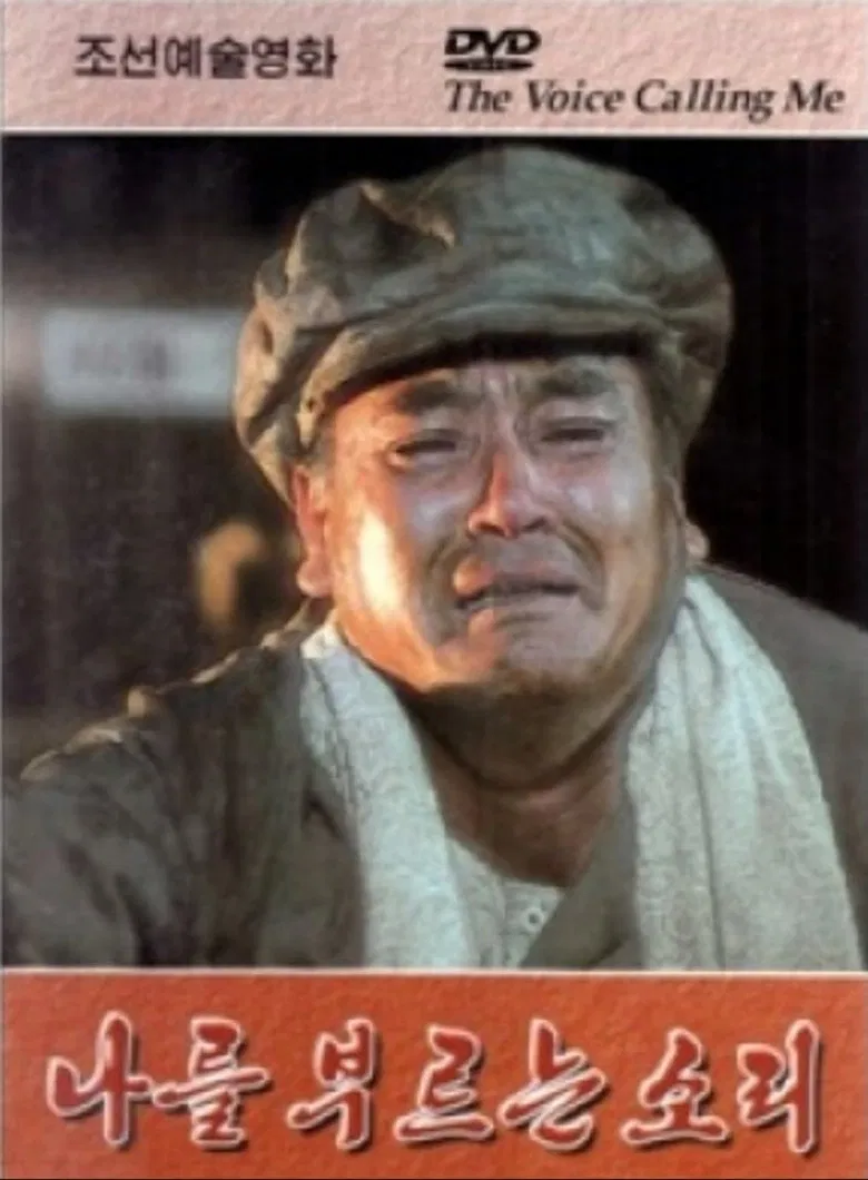 The Voice Calling Me poster background