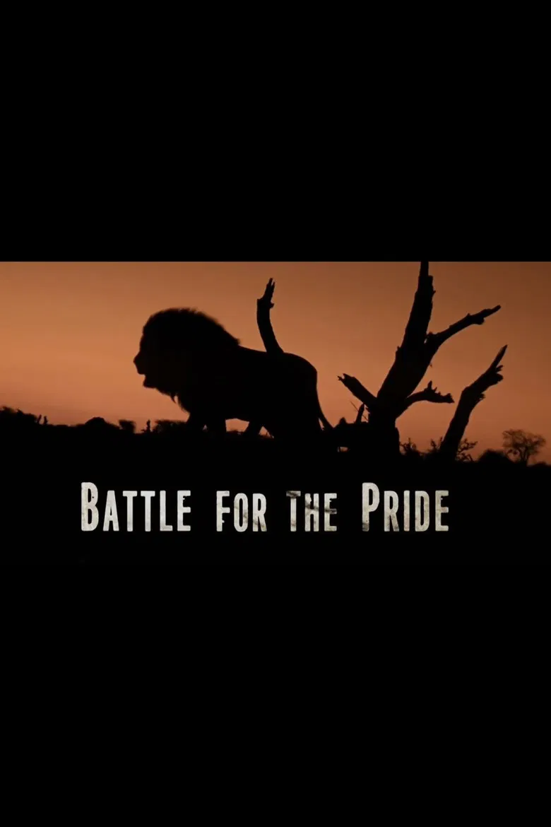 Battle for the Pride poster background