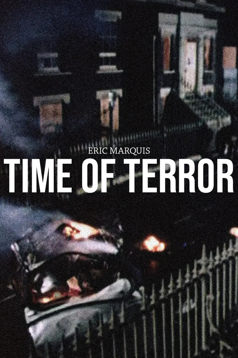 Time of Terror poster background