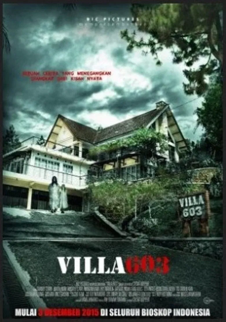 Villa 603 poster background