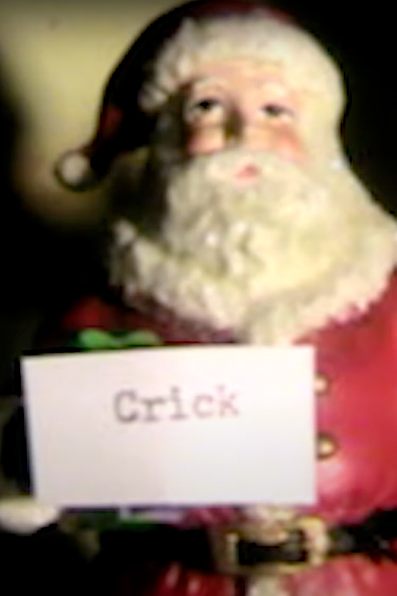 Crick poster background