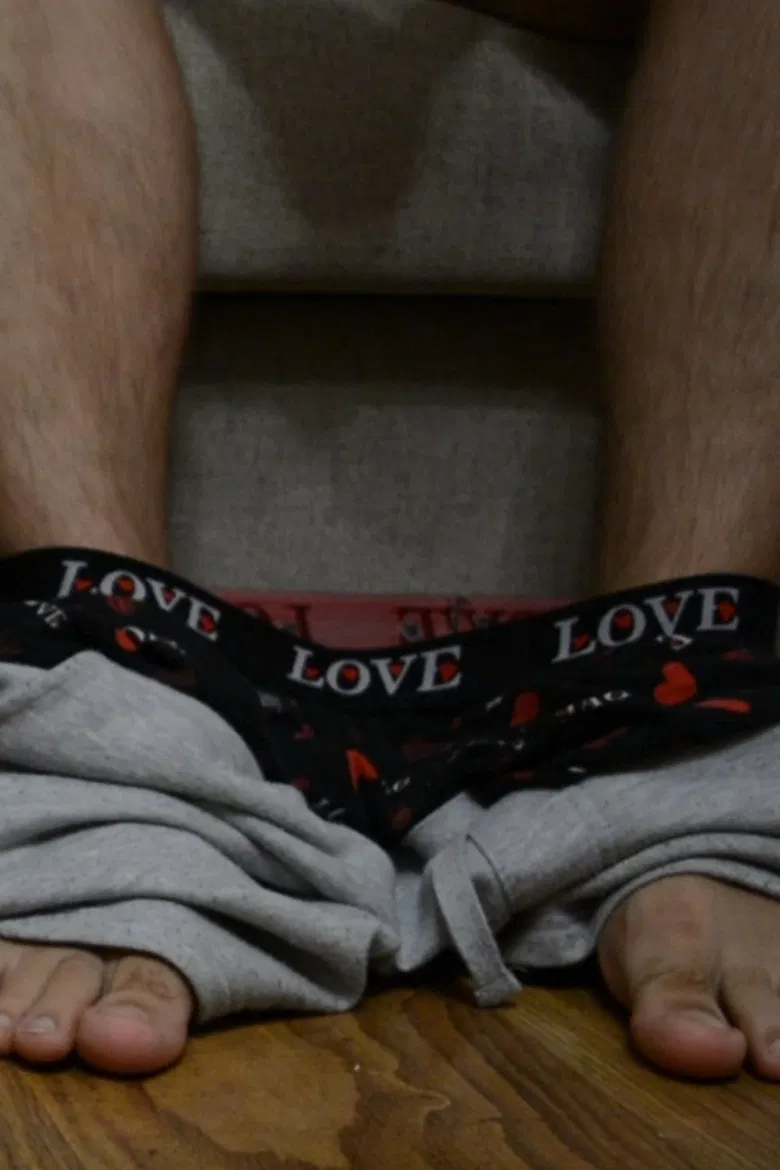 Search poster background