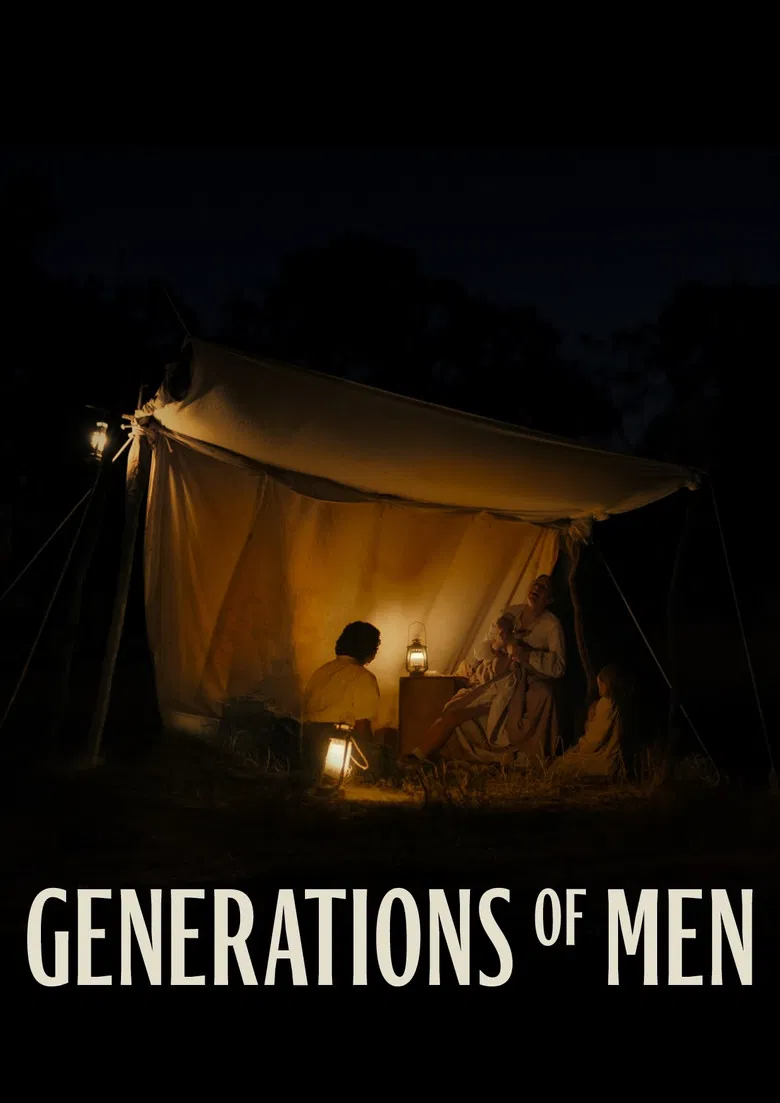 Generations of Men poster background