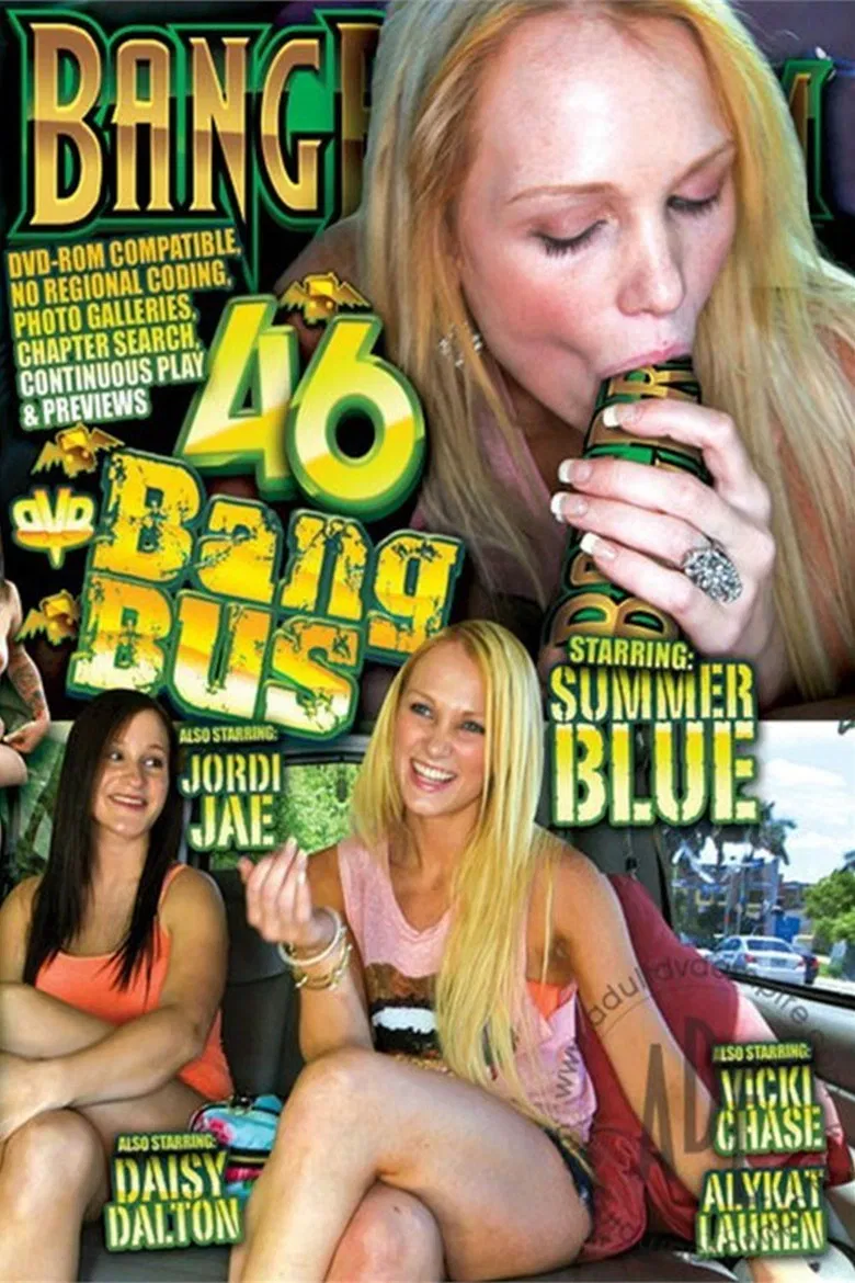 Bang Bus 46 poster background