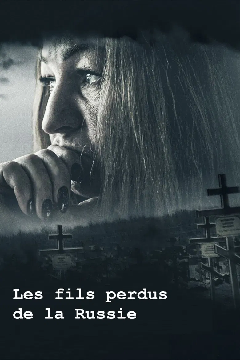 Les fils perdus de la Russie poster background
