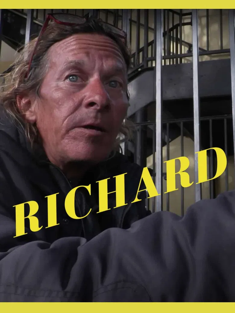 Richard poster background