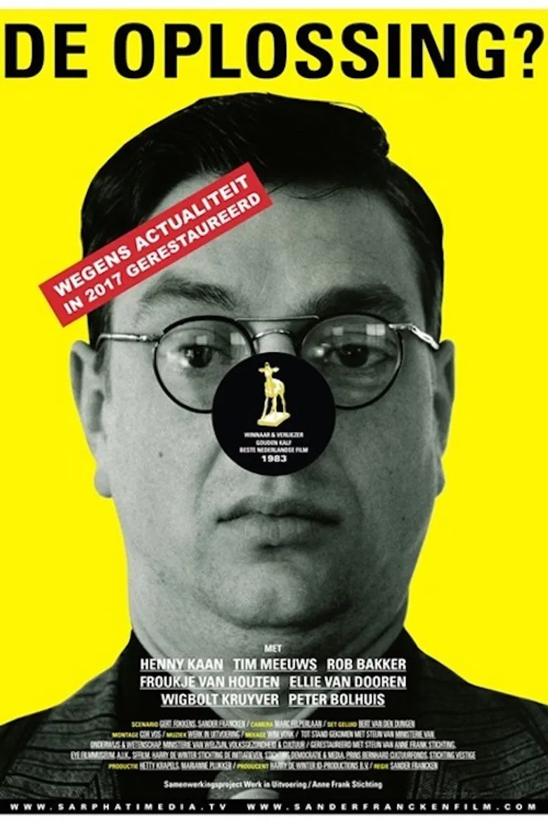 The Answer? poster background